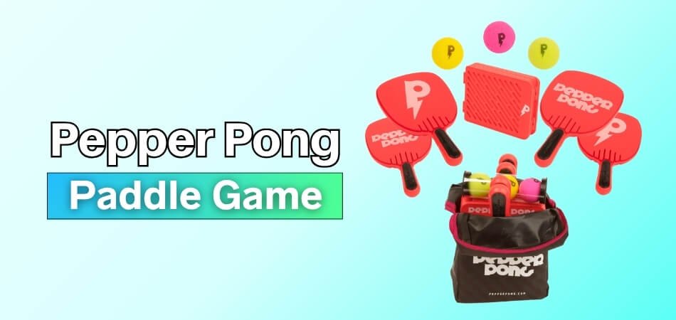 Pepper Pong Review - Instant Fun Anywhere