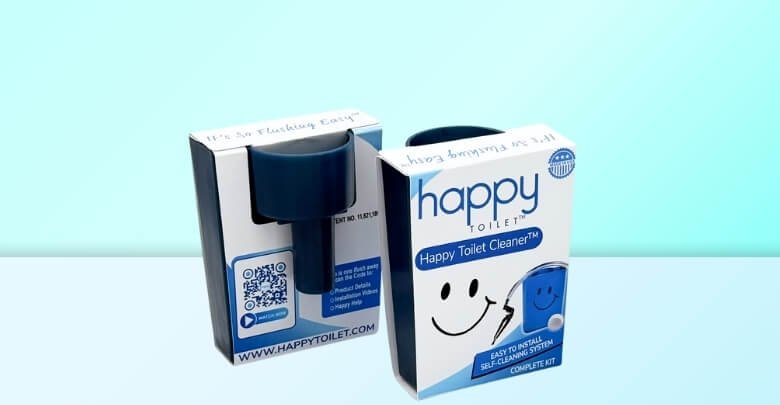 Pricing of Happy Toilet Cleaner