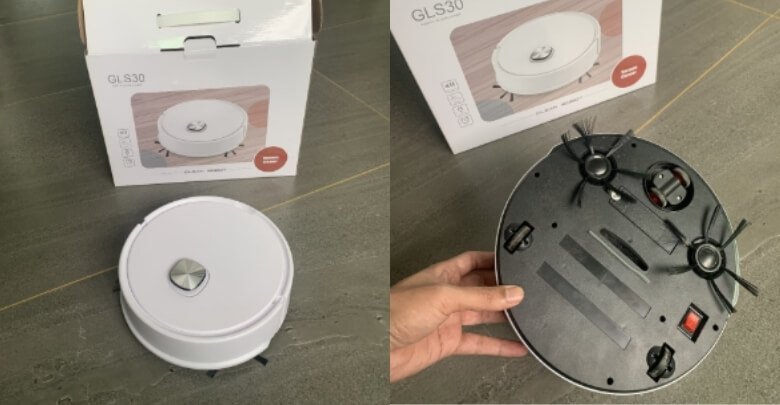 Real-World Results What I Loved Most about GoClean Robot