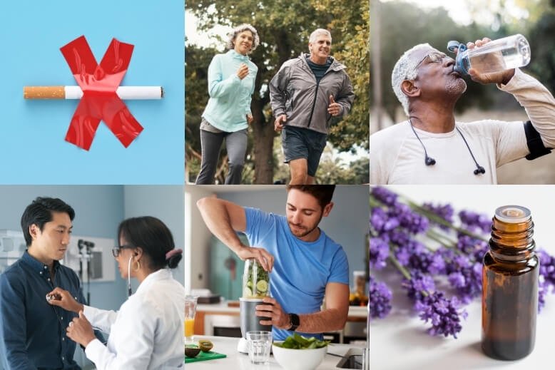 Tips to Keep Your Lungs Healthy Naturally