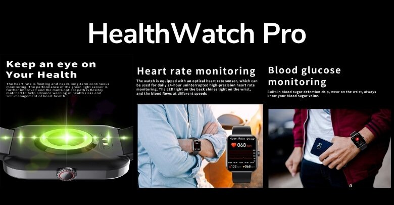 Top Features of HealthWatch Pro