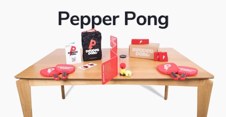 What’s the Price of Pepper Pong