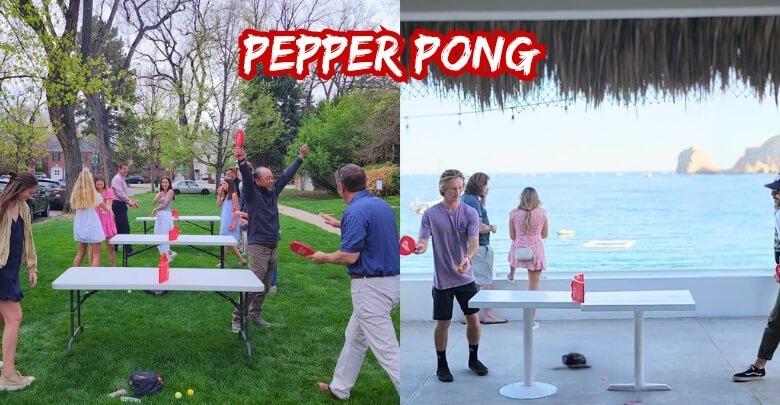 Who It’s For And Who Might Pass Pepper Pong