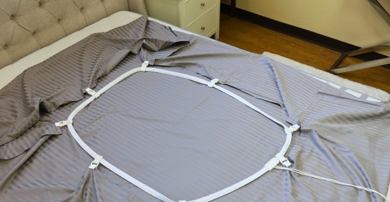 Are Adjustable Sheet Straps Safe for All Types of Beds?