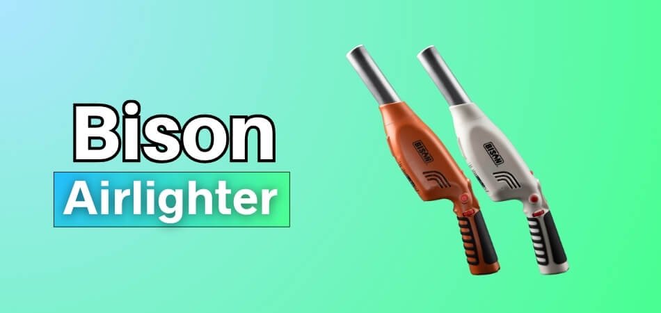 Bison Airlighter Review Quick Fire Starter Test