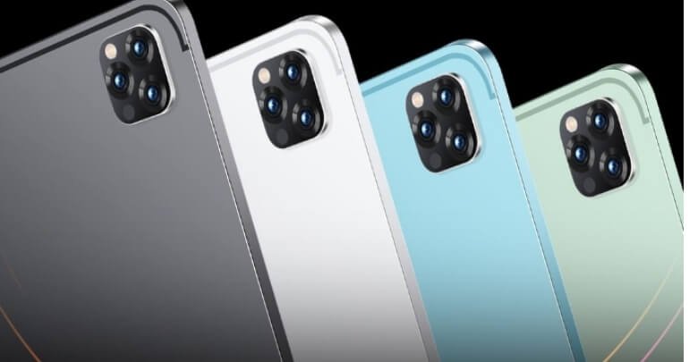 Camera Experience of ProTabletX