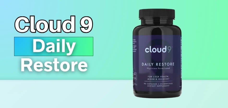 Cloud 9 Daily Restore Review A Smarter Health Boost