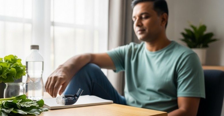 How to Combine AirPhysio With Other Lung Health Strategies for Smokers