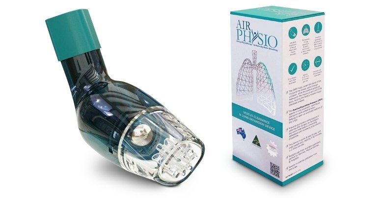 How to Identify Authorized AirPhysio Retailers in Canada?