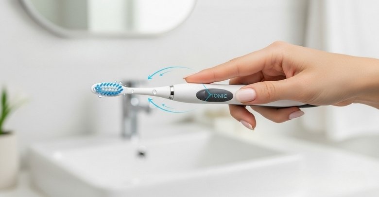 How to Use an Ionic Toothbrush for Best Results