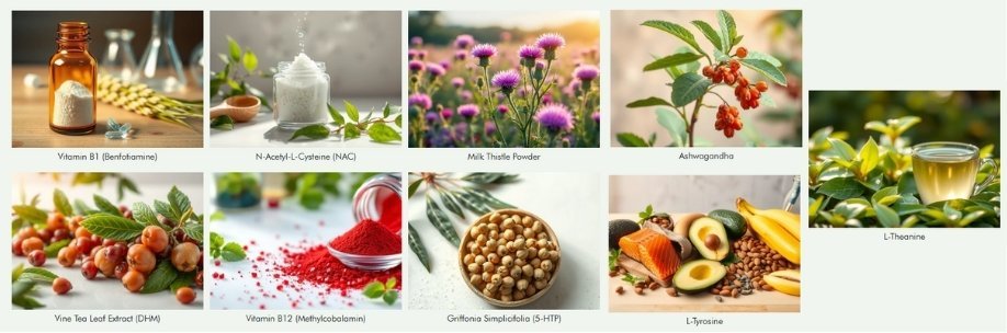 Ingredients of Cloud 9 Daily Restore