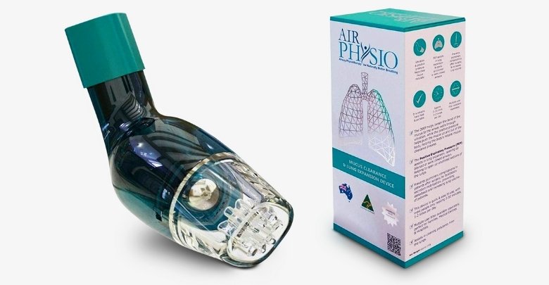 Is AirPhysio Easy to Find on the Market?