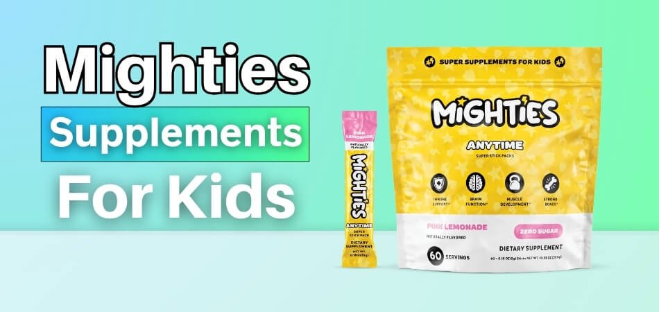Mighties Review Parent-Approved Juice Swap