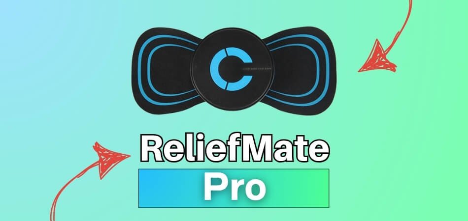 ReliefMate Pro Review Back and Muscle Relief