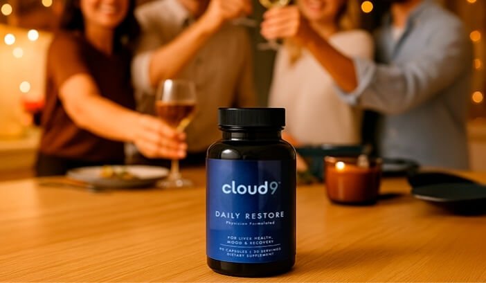 Week 2–4 Better Energy & Steadier Mood