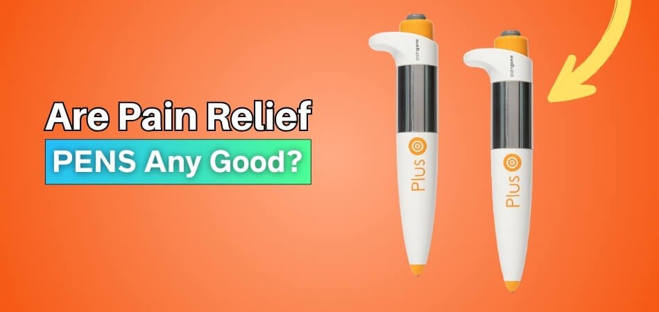 Are Pain Relief PENS Any Good