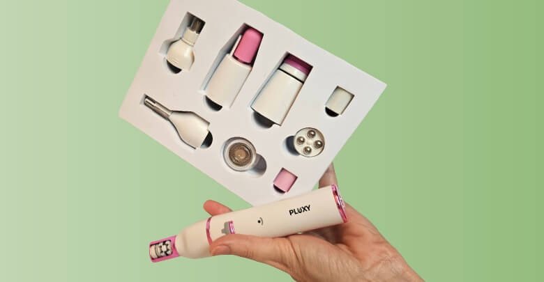 Common Mistakes & Solutions While Cleaning Pluxy Epilator