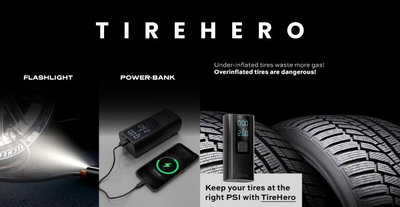 Core Features of TireHero