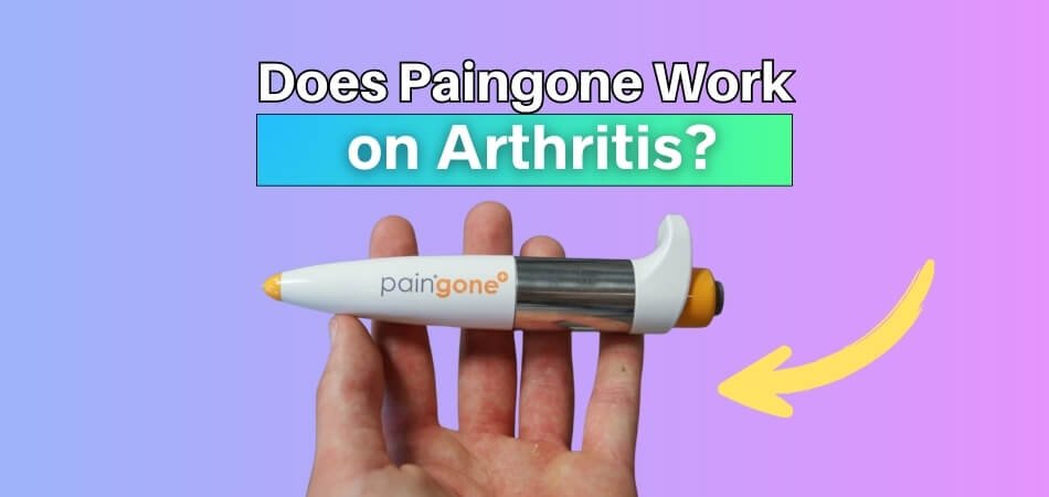 Does Paingone Work on Arthritis