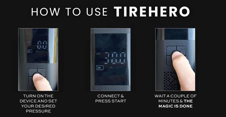 How Easy Is It to Use TireHero