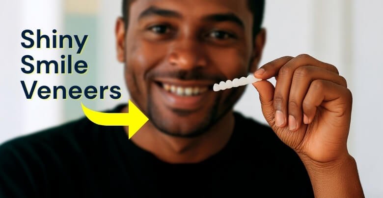 How Shiny Smile Veneers Work (Step by Step)