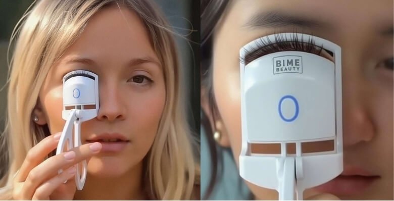 Is It Safe to Use Hot Eyelash Curlers With Mascara Applied
