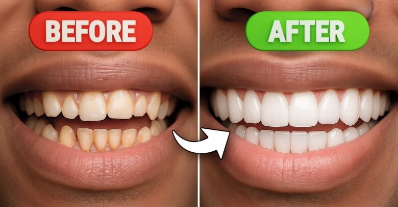 My Personal Experience With Shiny Smile Veneers
