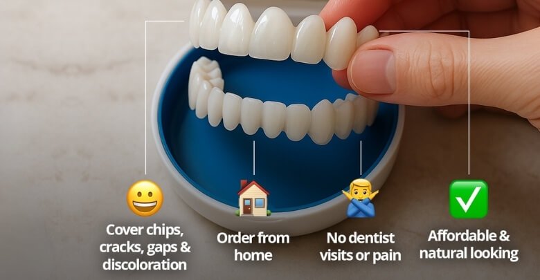 Shiny Smile Veneers Features That Stood Out