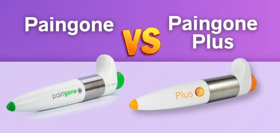 What Is the Difference Between Paingone and Paingone Plus