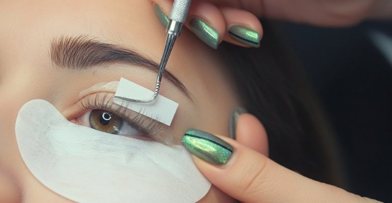 What Products Can Protect Lashes When Using Heated Curlers?