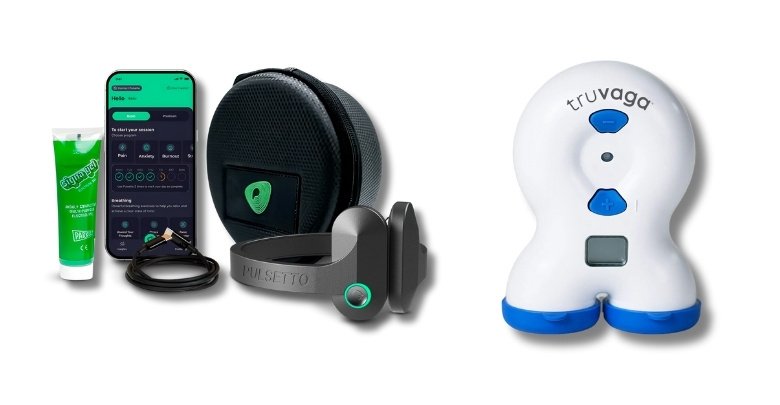 What Technology Do Pulsetto and Truvaga Use?