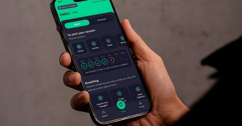 Who Benefits Most From the Free Feature of the Pulsetto App?