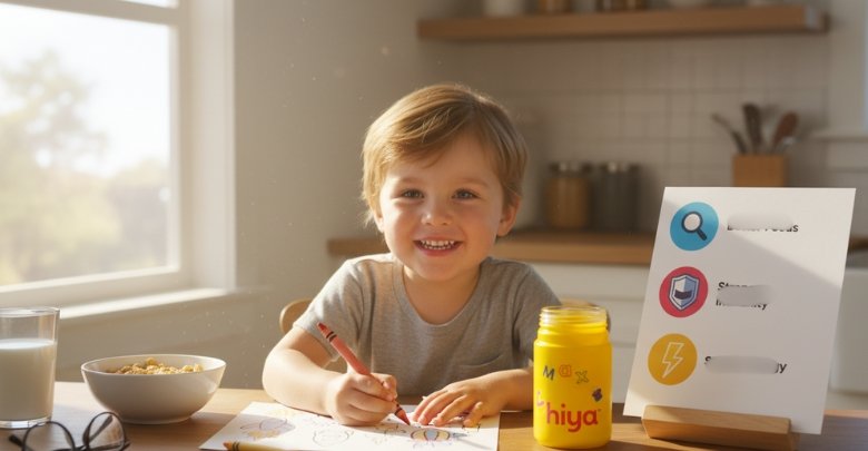 Benefits Parents Often Notice After Starting Hiya