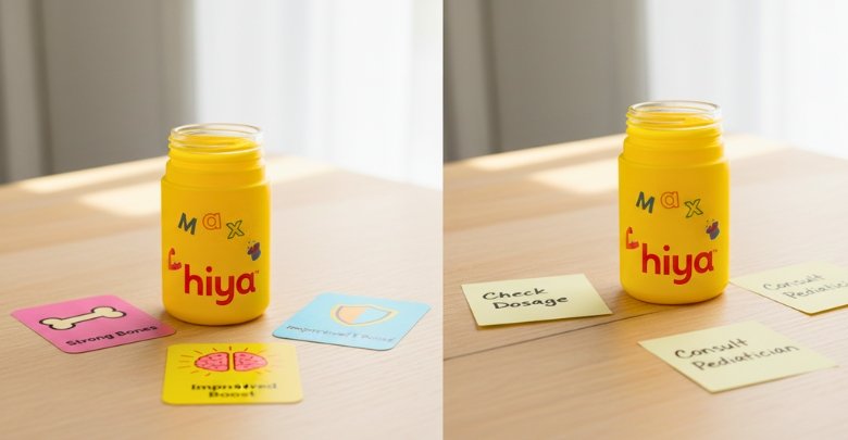 Benefits and Risks of Supplements in Kids