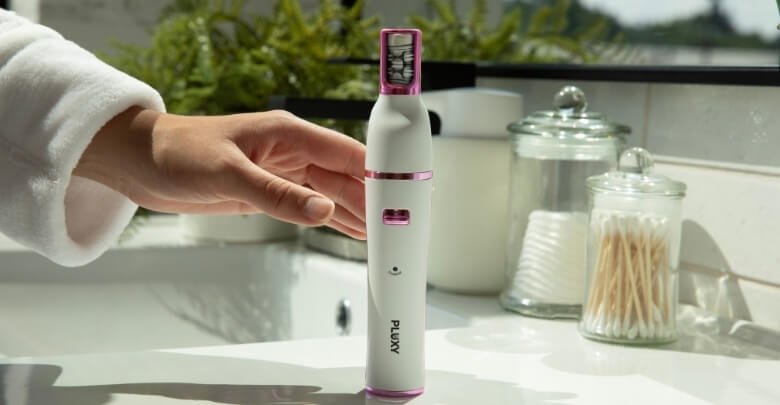 Cleaning and Caring for Your Pluxy Device