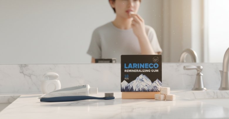 Combining Remineralizing Gum With Regular Oral Care