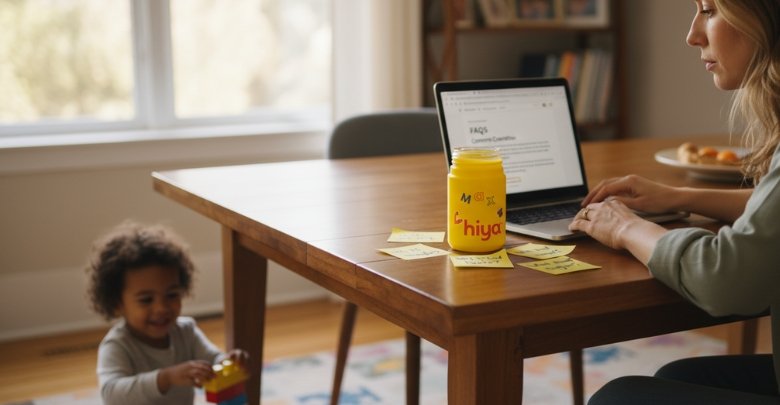 Common Concerns Parents Have About Hiya Multivitamin