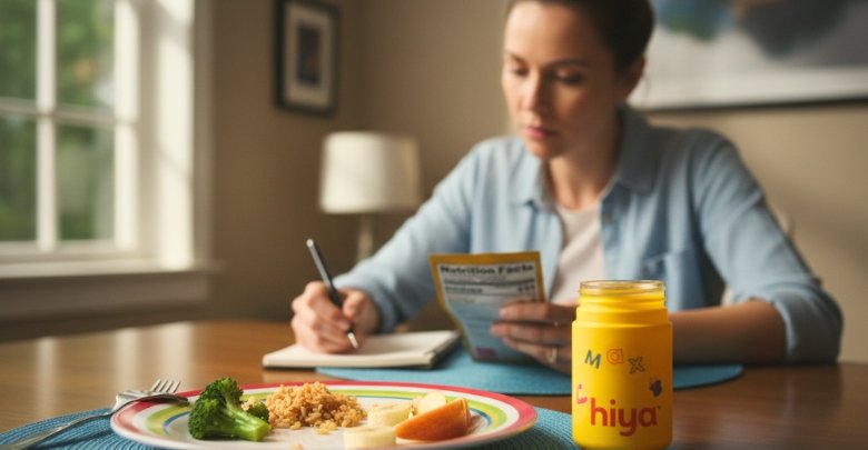 Do Kids Get Enough Nutrients From Food Alone