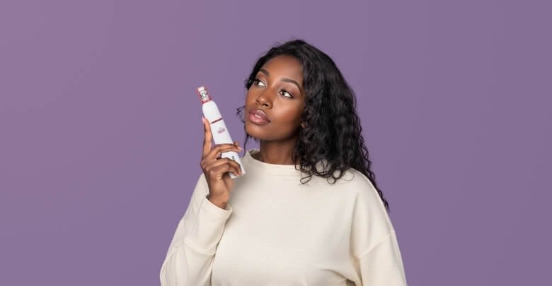 Does Pluxy Work Safely on Sensitive Skin Areas