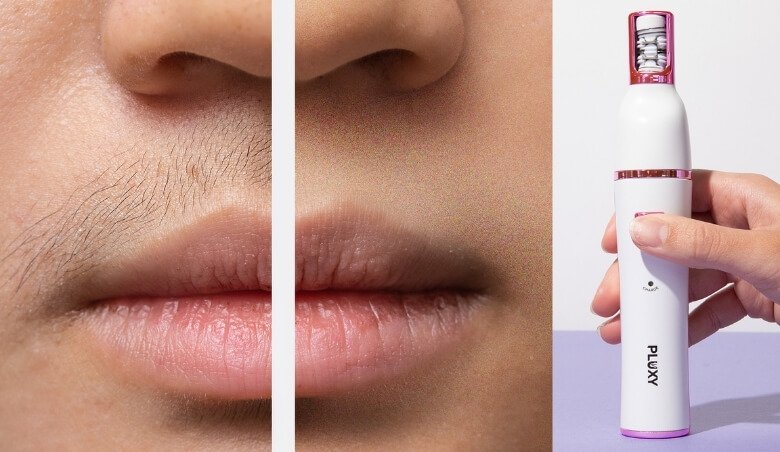 How Does Pluxy Work for Hair Removal