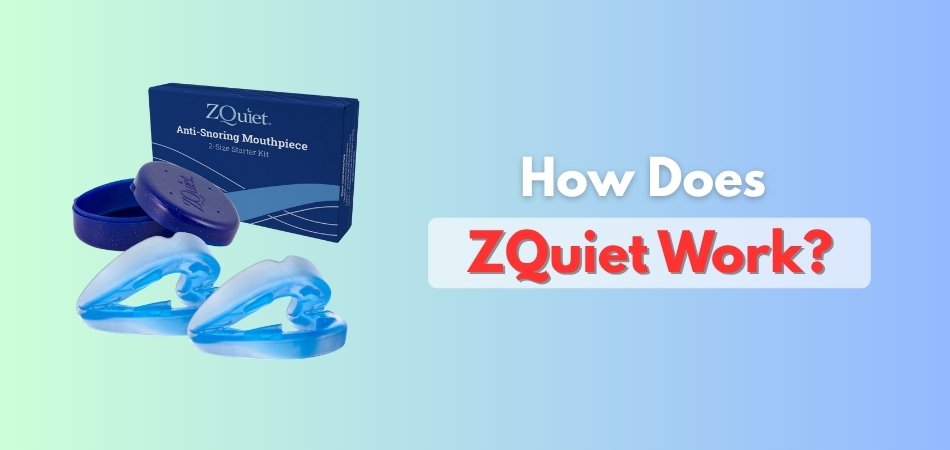 How Does ZQuiet Work