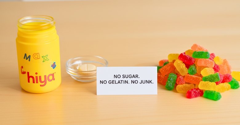 How Hiya Differs From Traditional Gummies