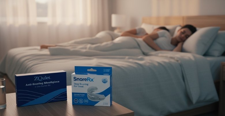 How Long Does It Take to See Results with SnoreRx and ZQuiet