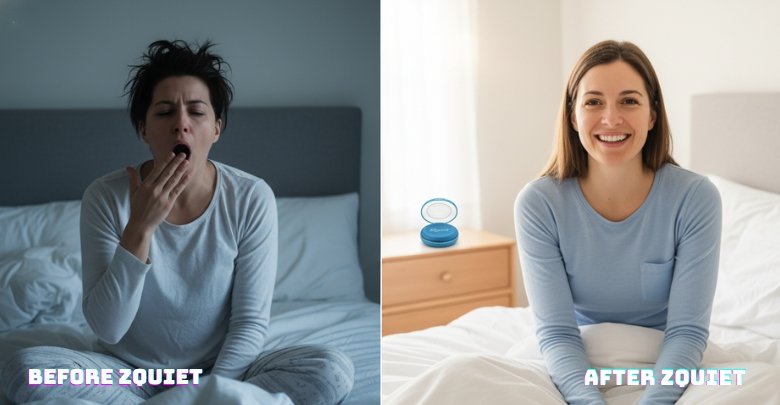 How Quickly Can You Expect Results from ZQuiet