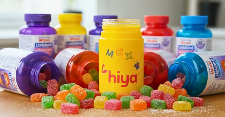 How is Hiya Different From Other Children’s Vitamins