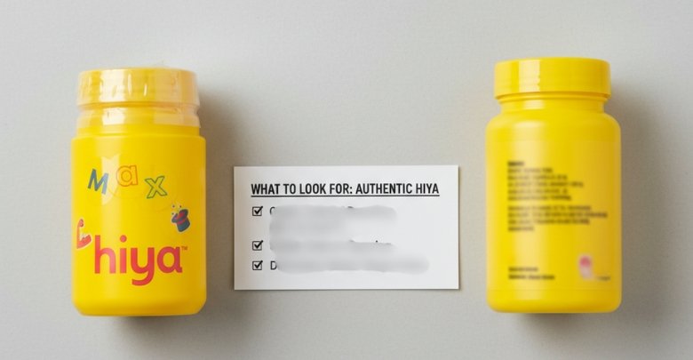 How to Spot Authentic Hiya Vitamins and Avoid Fakes