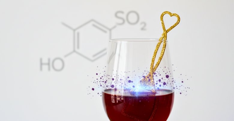 How to Tell If the Wine Wand Is Removing Sulfites