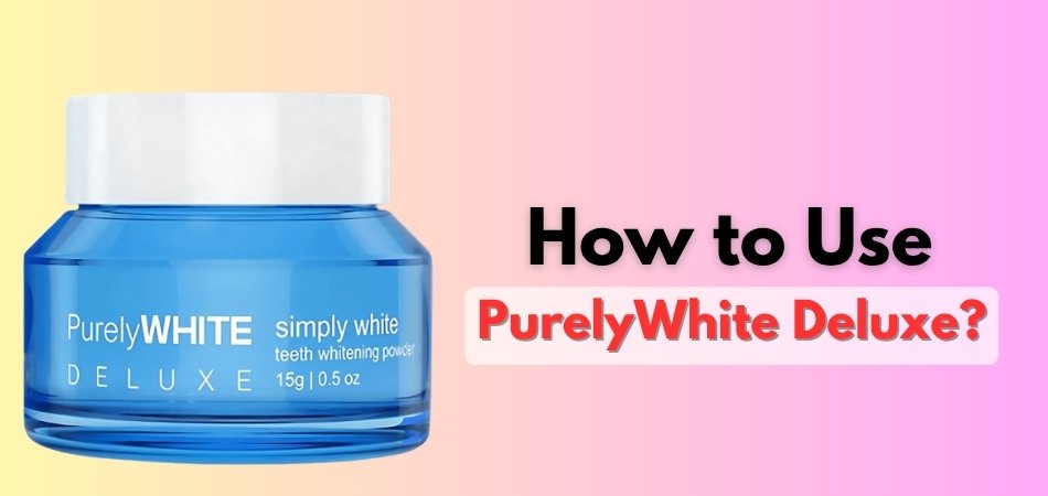 How to Use Purely White Deluxe