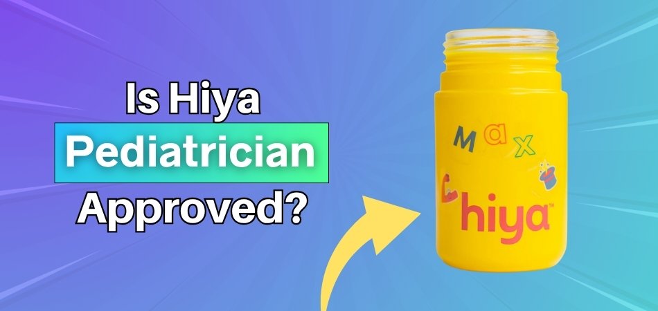 Is Hiya Pediatrician Approved