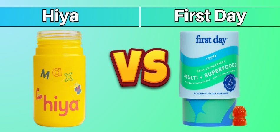 Is Hiya or First Day Better